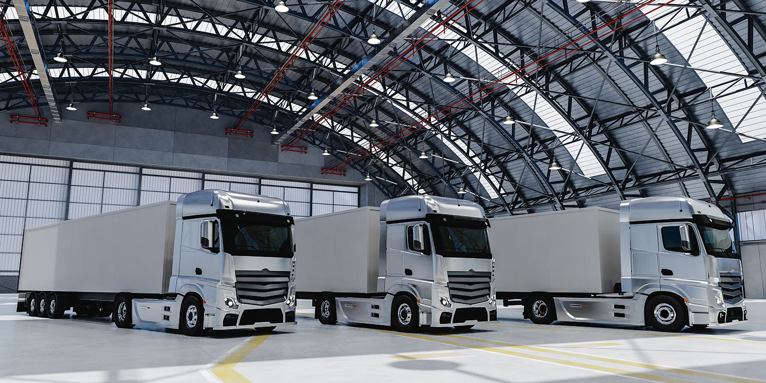 Logistics center